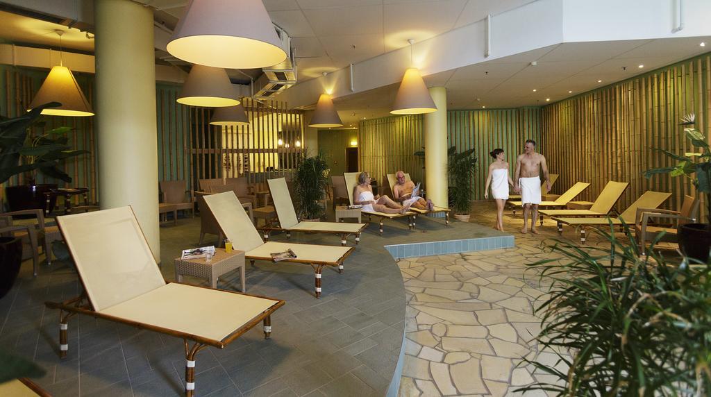 Center Parcs Nordseekueste Bremerhaven Tossens Luaran gambar