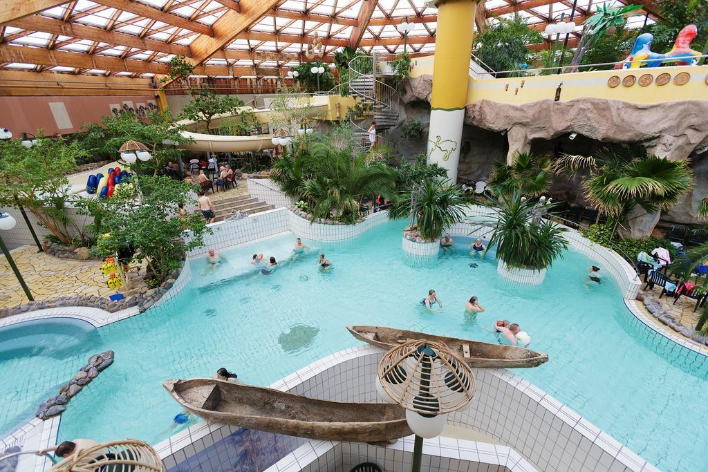 Center Parcs Nordseekueste Bremerhaven Tossens Luaran gambar