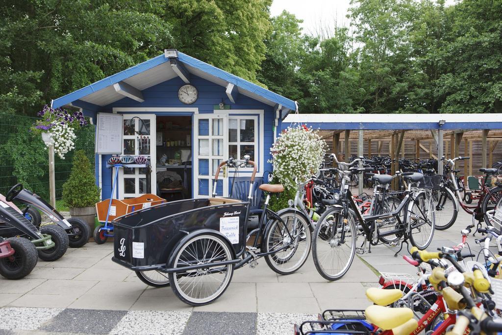 Center Parcs Nordseekueste Bremerhaven Tossens Luaran gambar