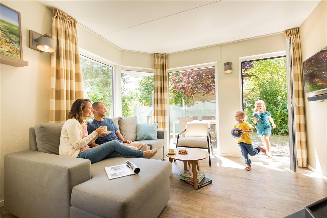Center Parcs Nordseekueste Bremerhaven Tossens Luaran gambar