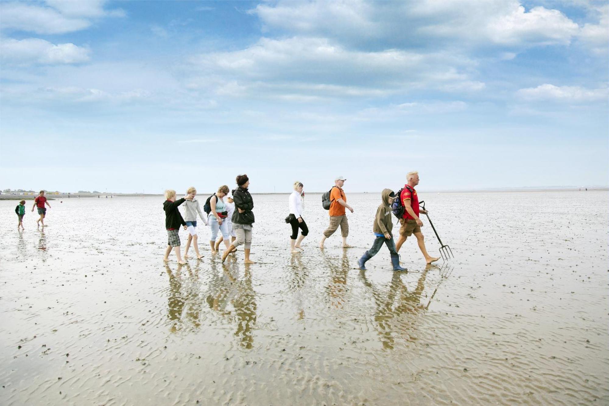 Center Parcs Nordseekueste Bremerhaven Tossens Luaran gambar