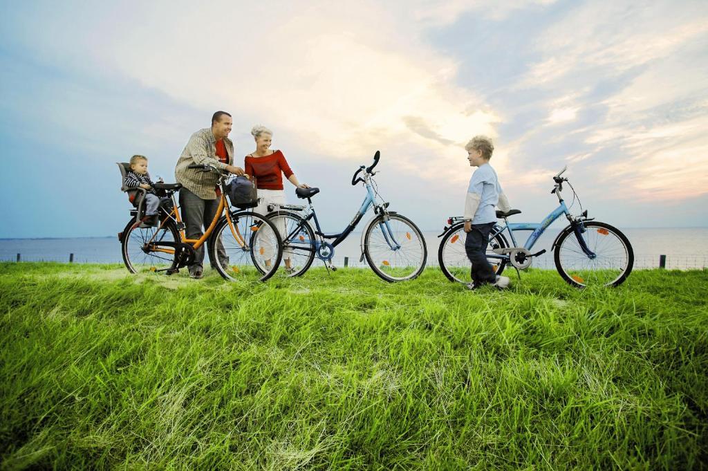 Center Parcs Nordseekueste Bremerhaven Tossens Luaran gambar