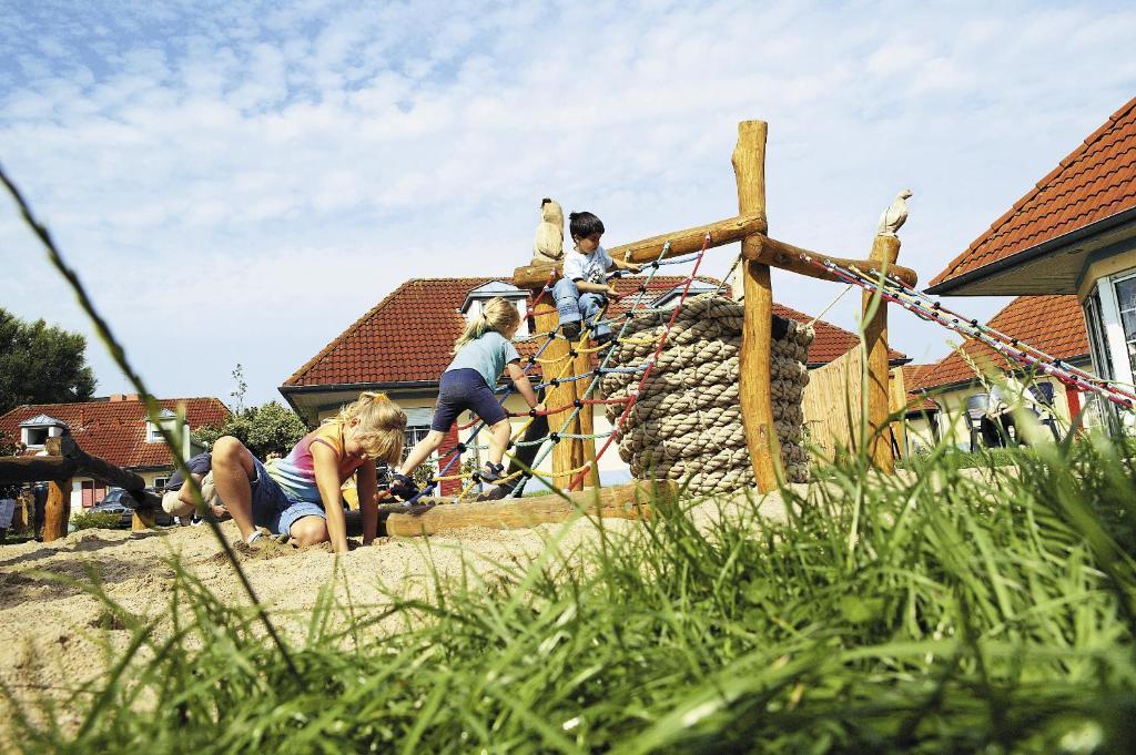 Center Parcs Nordseekueste Bremerhaven Tossens Luaran gambar