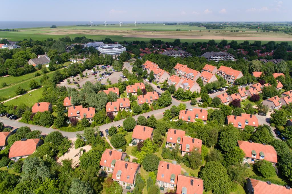 Center Parcs Nordseekueste Bremerhaven Tossens Luaran gambar
