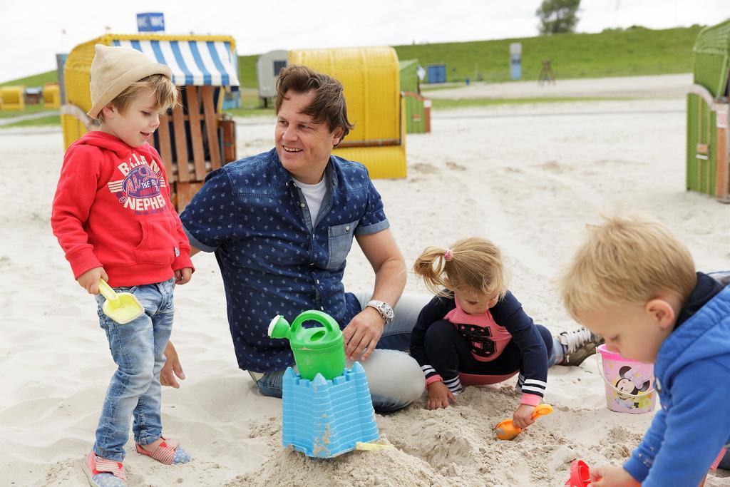 Center Parcs Nordseekueste Bremerhaven Tossens Luaran gambar
