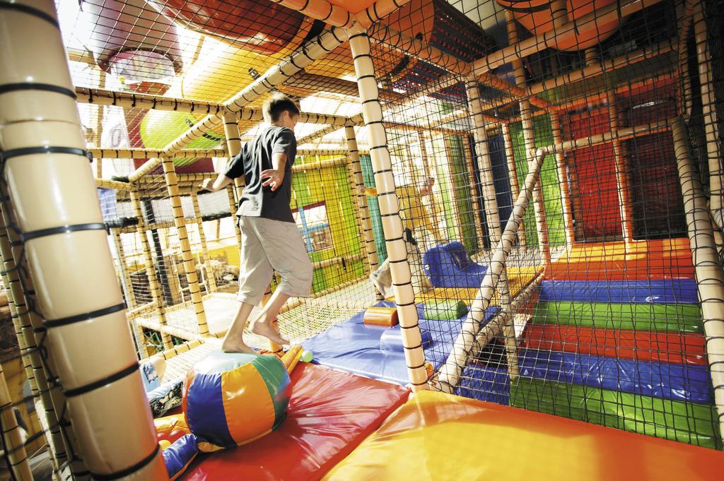 Center Parcs Nordseekueste Bremerhaven Tossens Luaran gambar