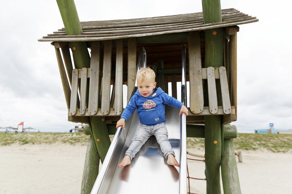 Center Parcs Nordseekueste Bremerhaven Tossens Luaran gambar