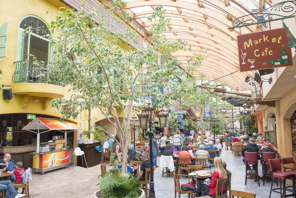 Center Parcs Nordseekueste Bremerhaven Tossens Luaran gambar