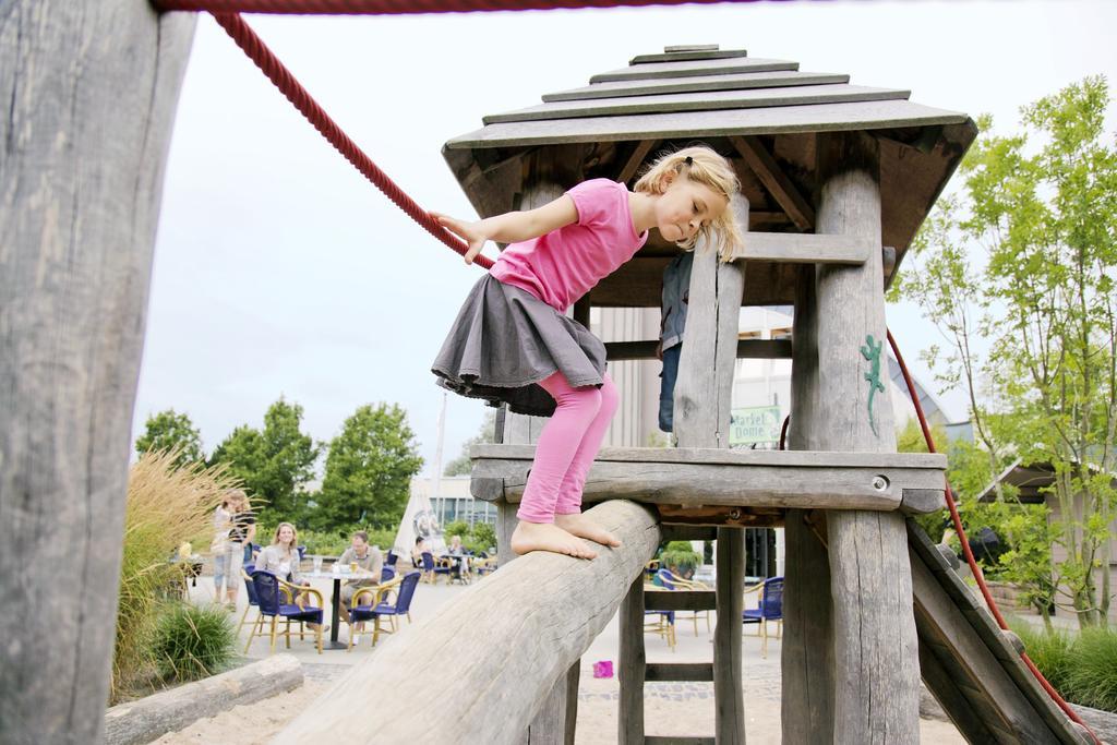 Center Parcs Nordseekueste Bremerhaven Tossens Luaran gambar