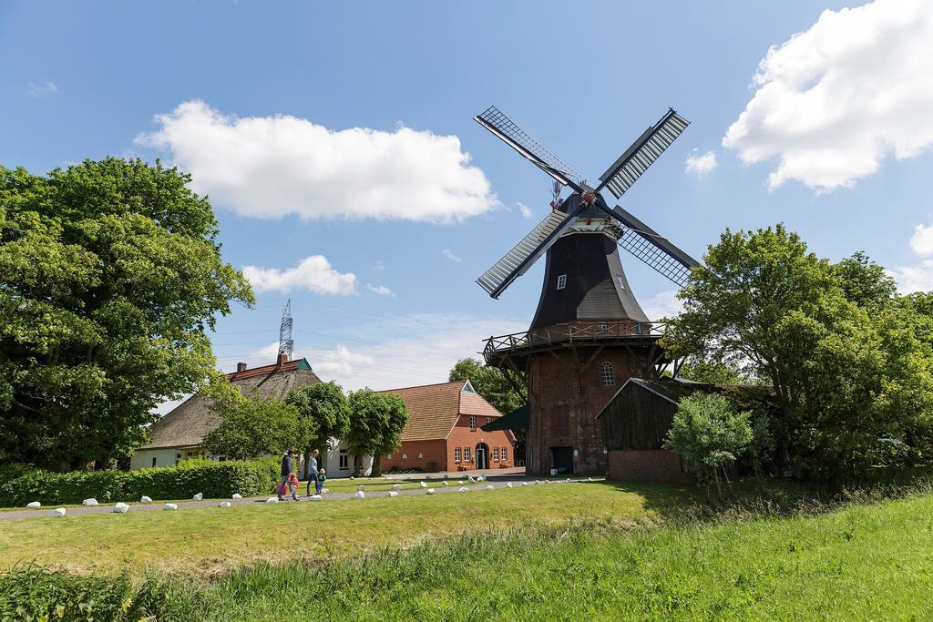 Center Parcs Nordseekueste Bremerhaven Tossens Luaran gambar