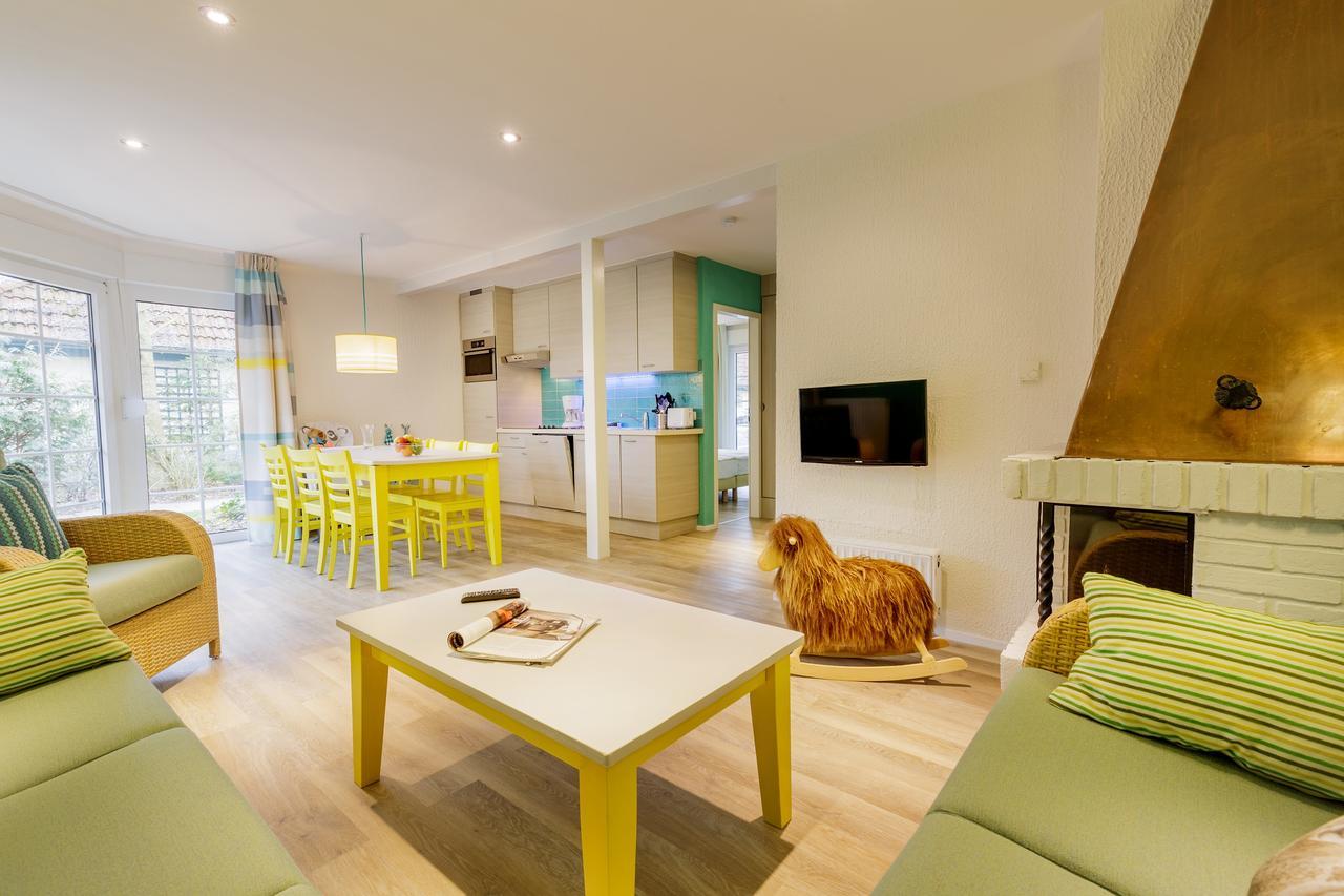 Center Parcs Nordseekueste Bremerhaven Tossens Bilik gambar