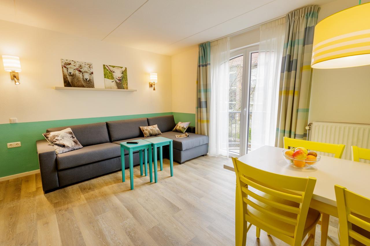 Center Parcs Nordseekueste Bremerhaven Tossens Bilik gambar