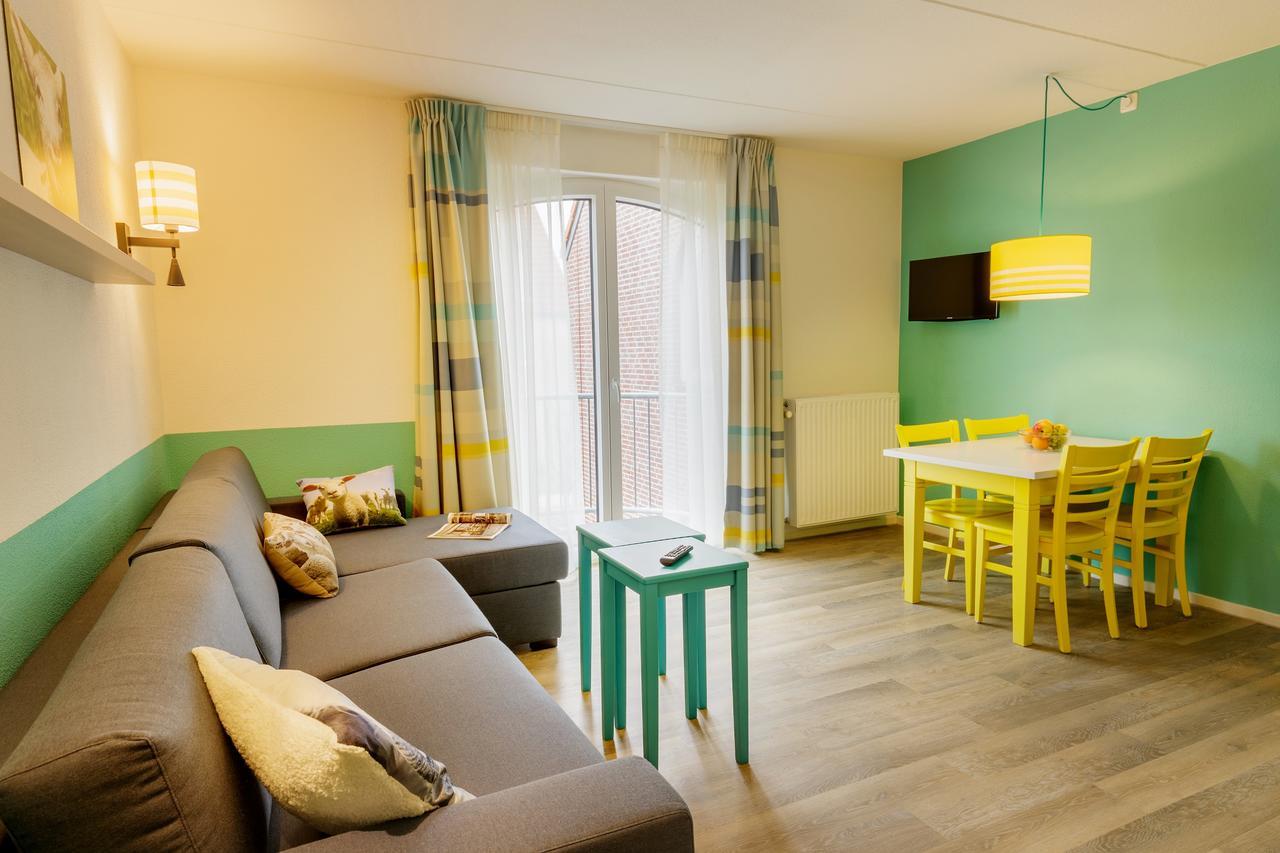 Center Parcs Nordseekueste Bremerhaven Tossens Bilik gambar