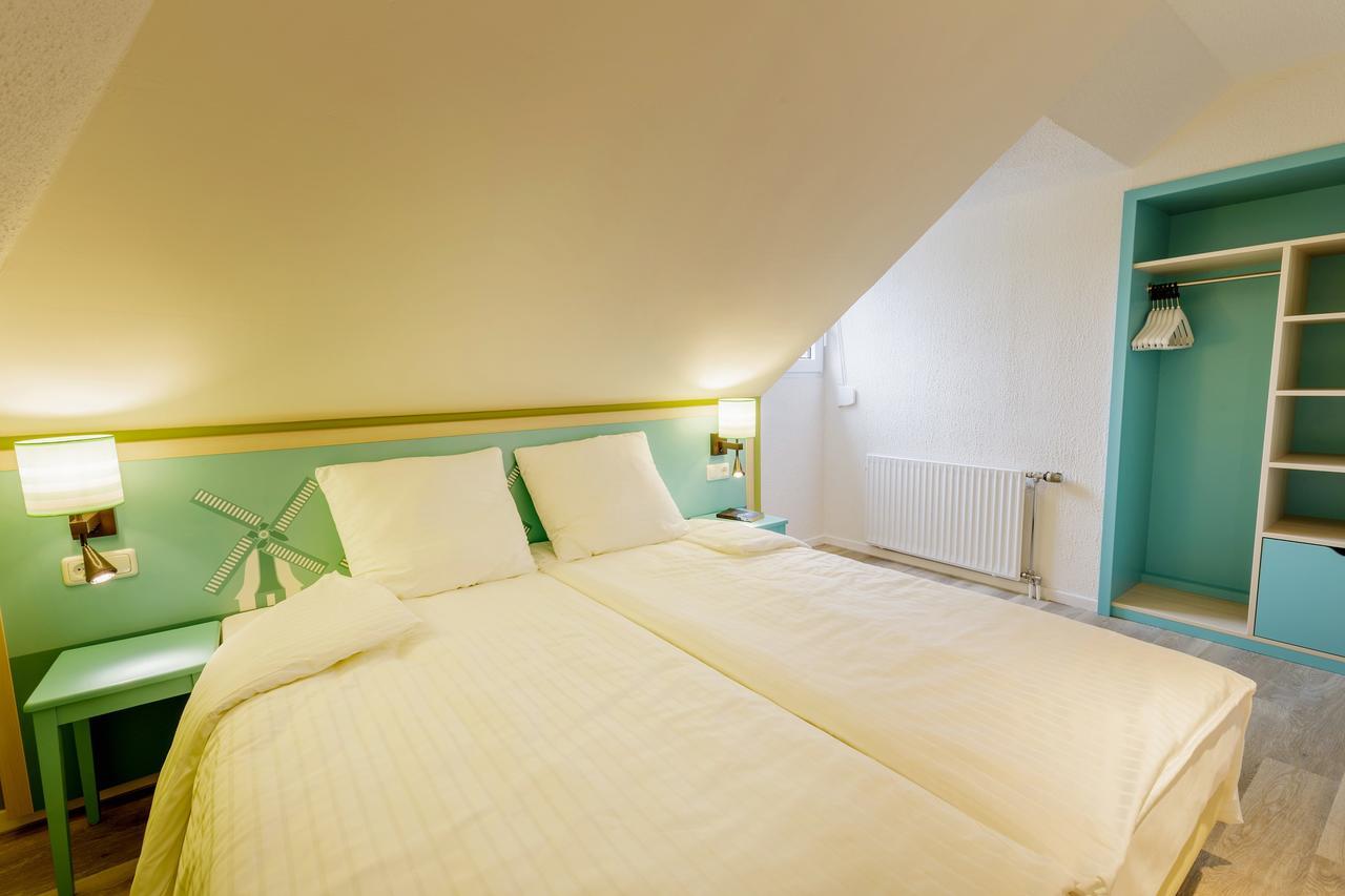 Center Parcs Nordseekueste Bremerhaven Tossens Bilik gambar