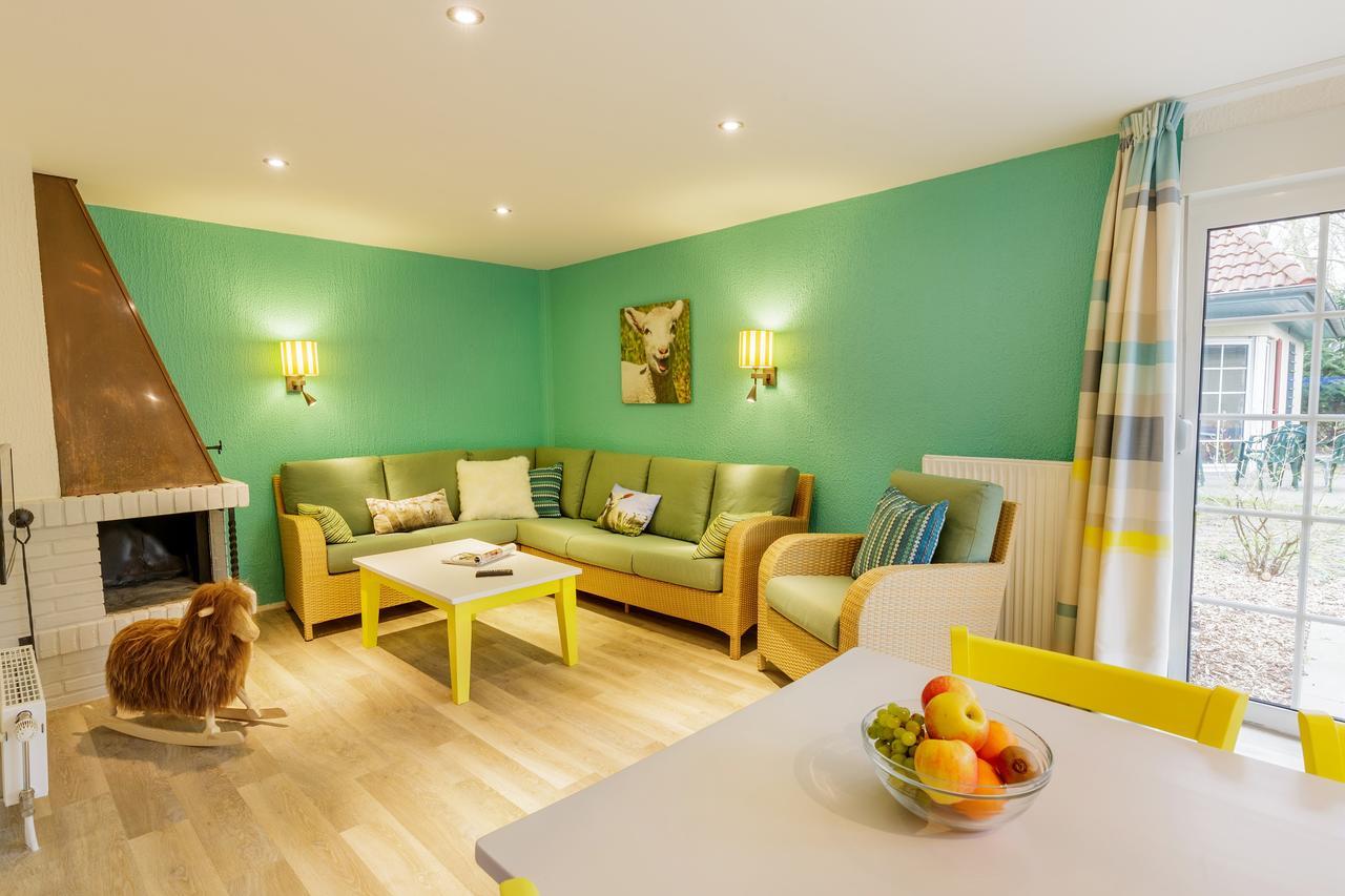 Center Parcs Nordseekueste Bremerhaven Tossens Bilik gambar