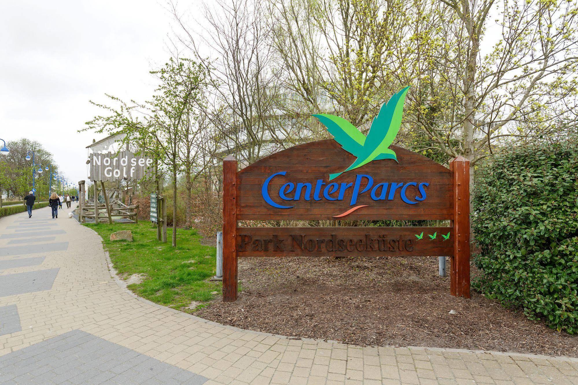 Center Parcs Nordseekueste Bremerhaven Tossens Luaran gambar