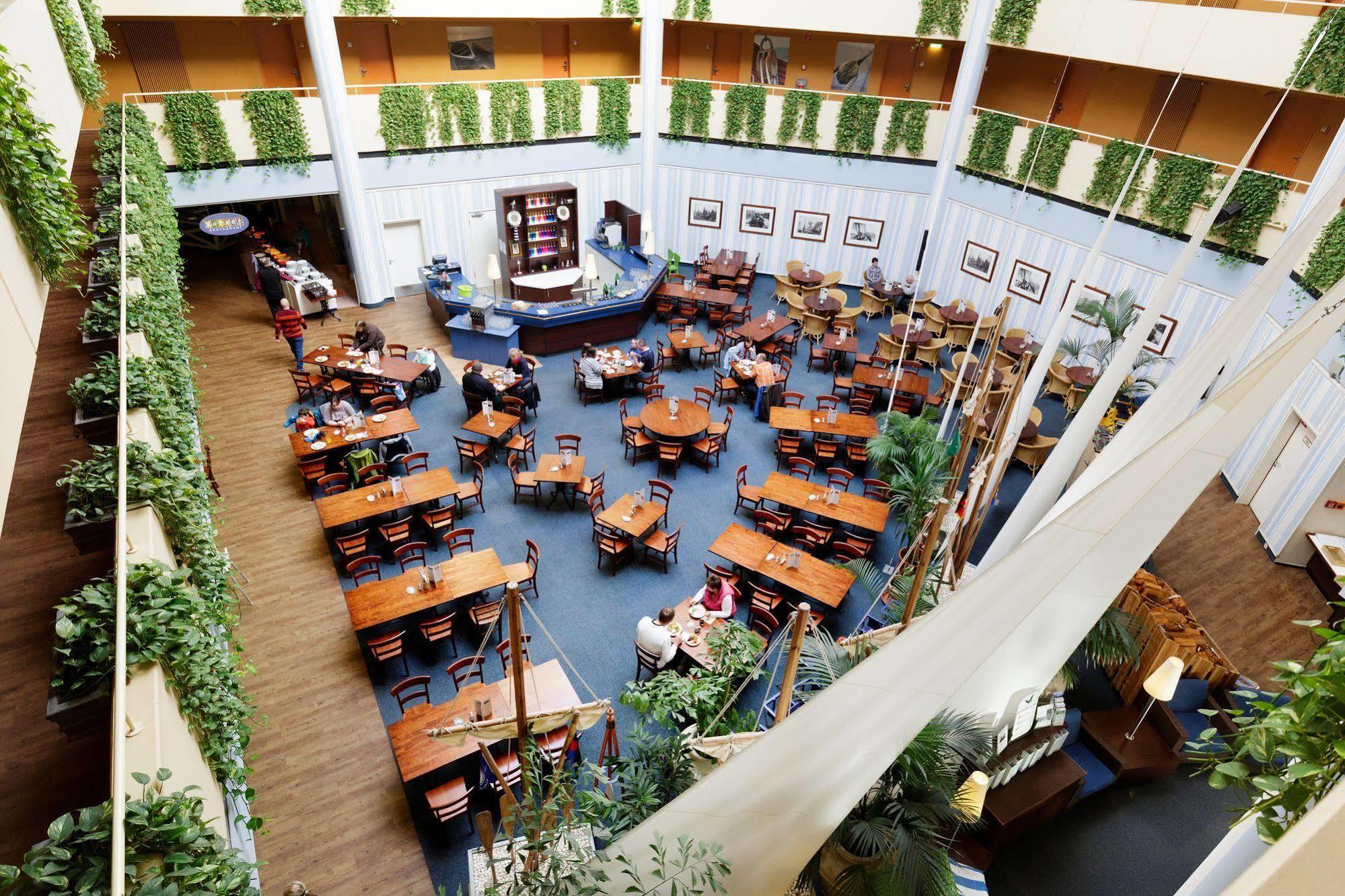 Center Parcs Nordseekueste Bremerhaven Tossens Luaran gambar