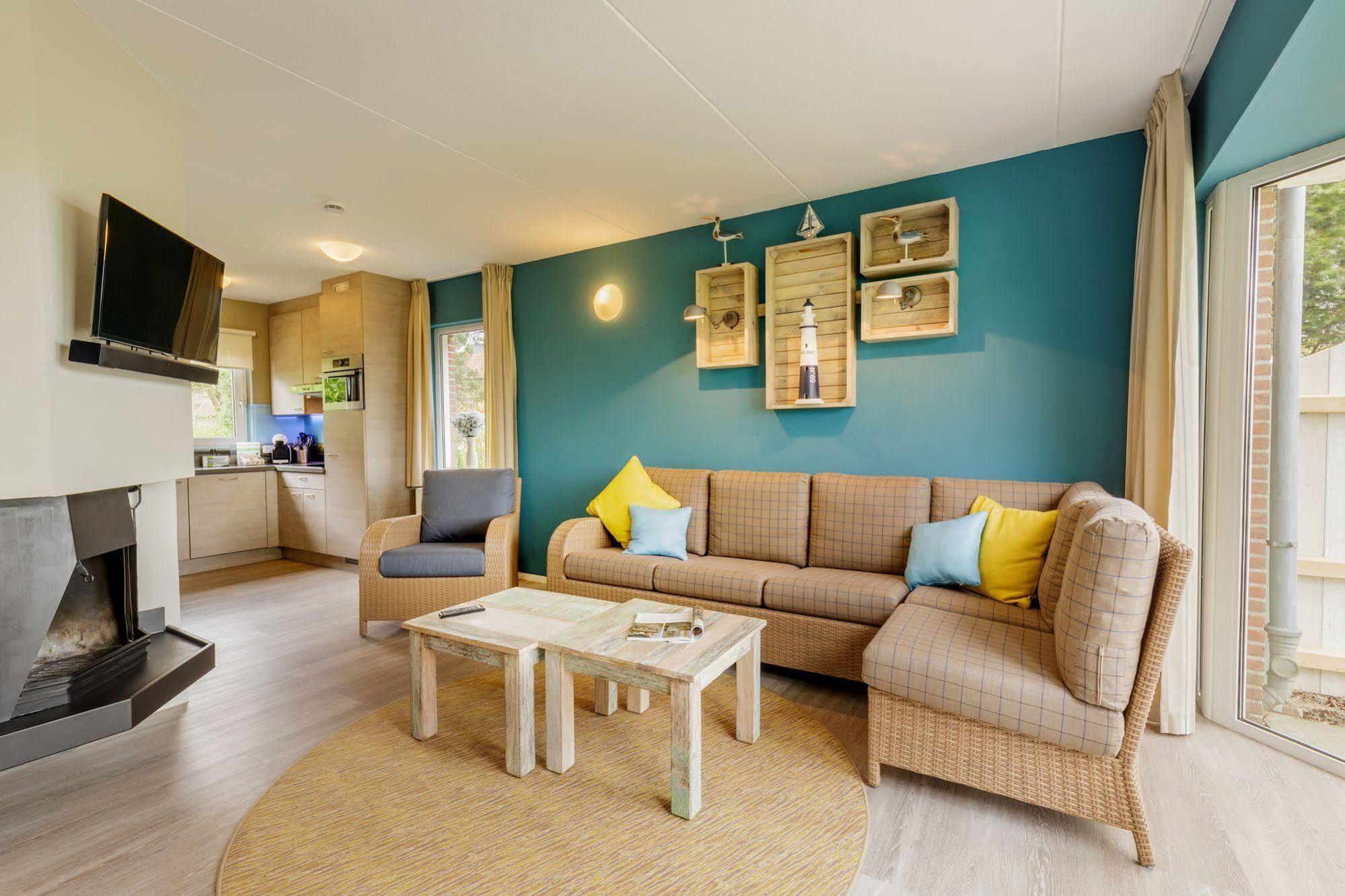 Center Parcs Nordseekueste Bremerhaven Tossens Luaran gambar