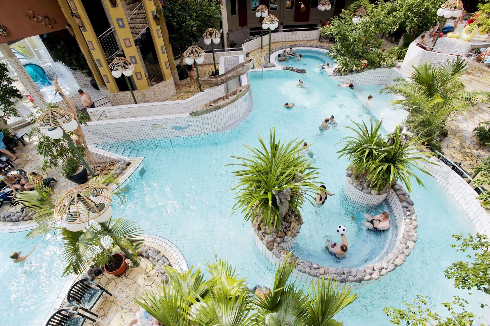 Center Parcs Nordseekueste Bremerhaven Tossens Luaran gambar